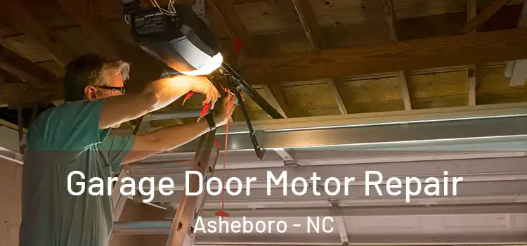  Garage Door Motor Repair Asheboro - NC