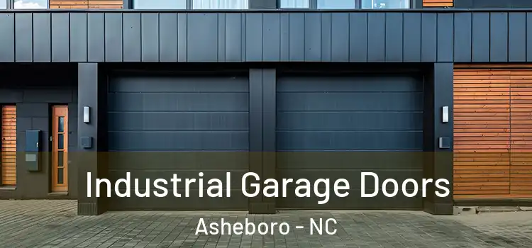  Industrial Garage Doors Asheboro - NC