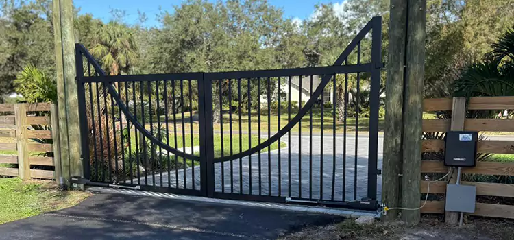 Gate Motor Repair Asheboro