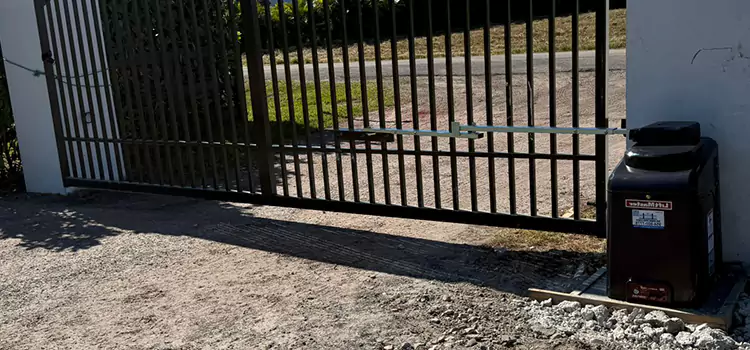 Solar Swing Gate Opener Asheboro