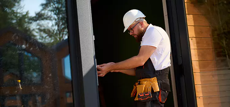 Replace Balcony Door Asheboro