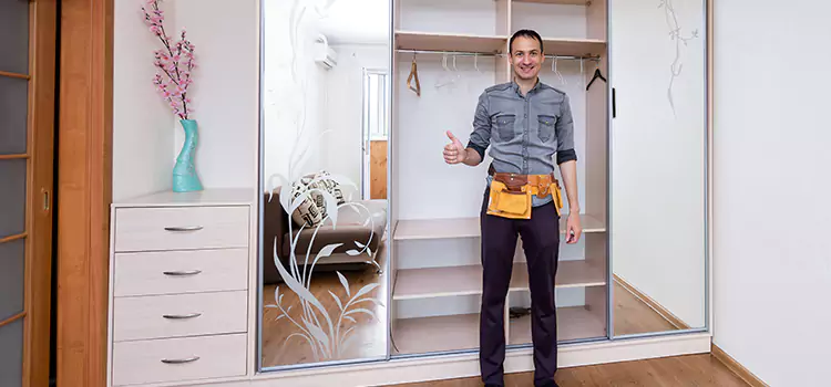 Sliding Closet Door Replacement Asheboro