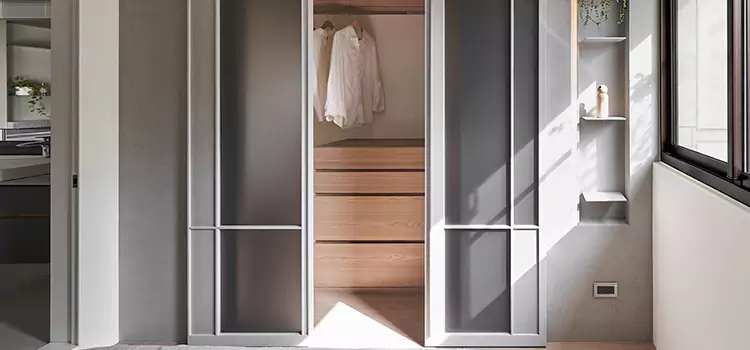 Mirror Sliding Door Replacement Asheboro