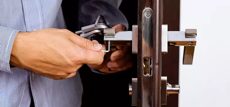 Commercial Door Lock Repair Asheboro