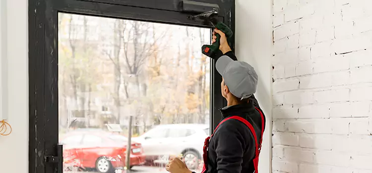 Comprehensive Door Closer Services in Asheboro, NC