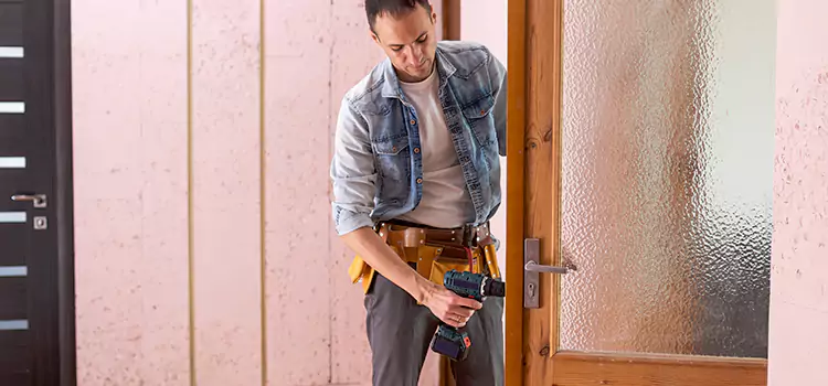 Exterior Door Frame Installation Asheboro