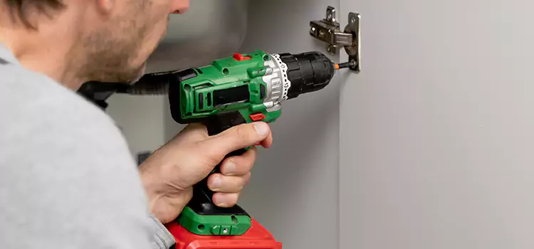 Commercial Door Hinge Repair Asheboro