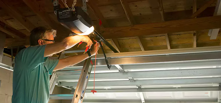 Garage Door Opener Sales and Installation Asheboro