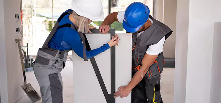 Why Choose Us for Door Panel Services in Asheboro, NC?