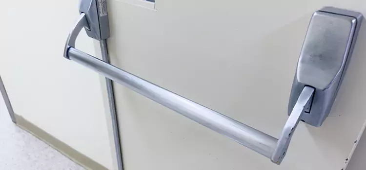 Panic Door Hardware Installation Asheboro