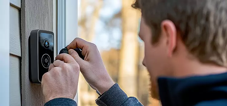 Blink Doorbell Installation Asheboro