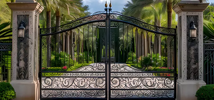 Sliding Driveway Gate Cost Asheboro
