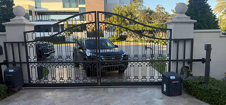 Driveway Gate Maintenance Asheboro