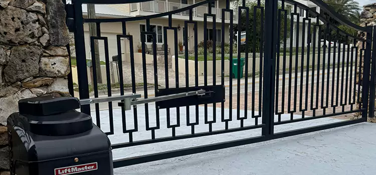 Electric Gate Motor Repairs Asheboro