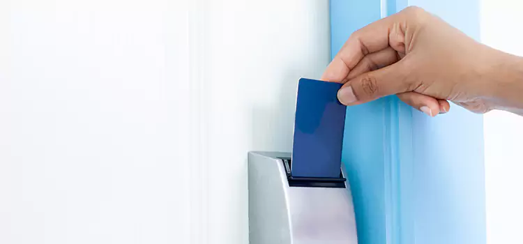 Access Control System Integration Asheboro