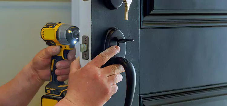Locksmith Emergency Service Asheboro