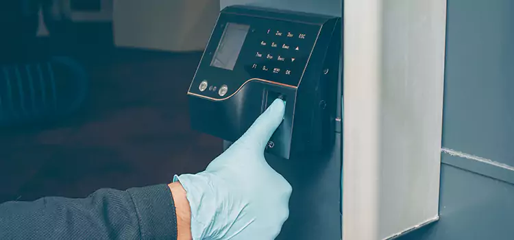 Residential Fingerprint Locks Asheboro