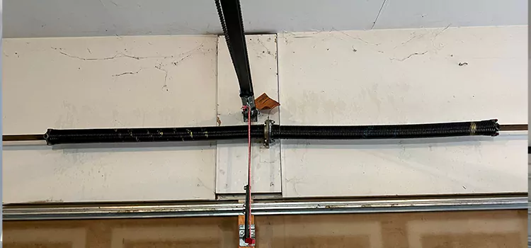 Garage Door Cable Repair Near Me in Asheboro, NC