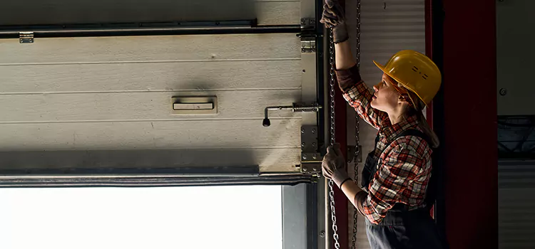 Addressing Common Garage Door Stoppage Issues in Asheboro, NC