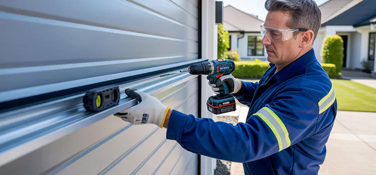 What Makes a Garage Door Go Off Track in Asheboro, North Carolina?