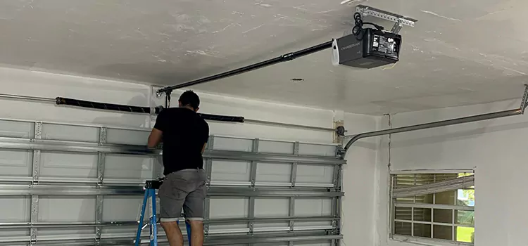 Garage Door Opener Repair Near Me in Asheboro, NC