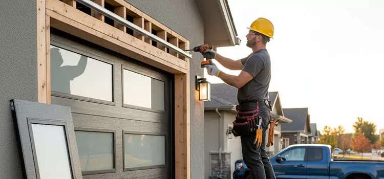 Your Trusted Garage Door Specialists in Asheboro