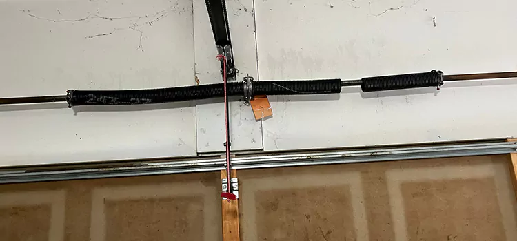 Overhead Door Spring Replacement Asheboro