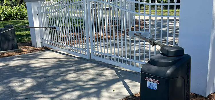 Automatic Gate Opener Repair Asheboro