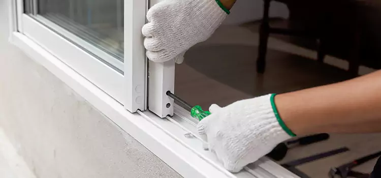 Sliding Glass Door Lock Repair Asheboro