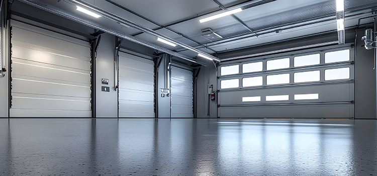 Sectional Industrial Doors Asheboro