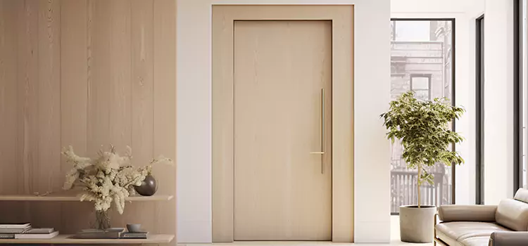 Choose Quality for Your Inside Doors in Asheboro, NC