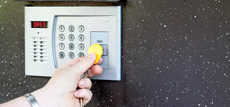 Electronic Door Lock Installation Asheboro