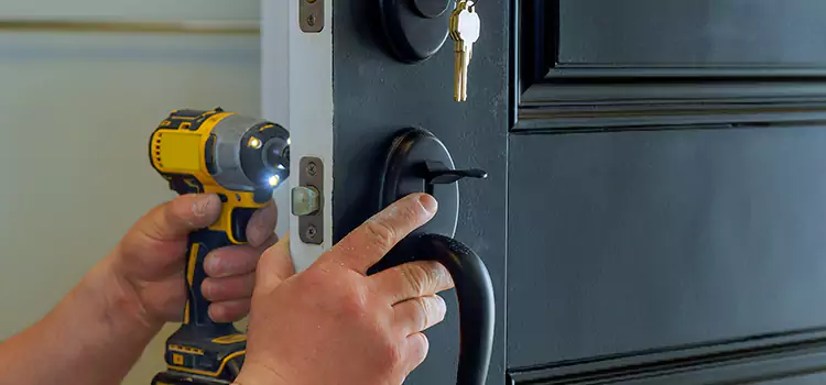 Commercial Door Lock Installation Asheboro
