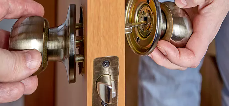 Sliding Door Lock Repair Asheboro