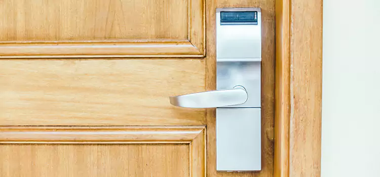 Electromagnetic Door Lock Installation Asheboro