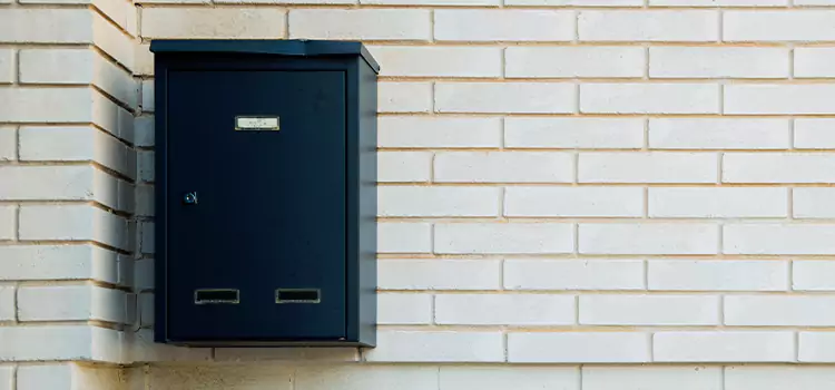 Mailbox Lock Repair Asheboro