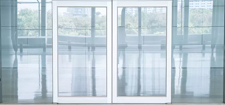 Why Choose Us for Your Motion Sensor Door Needs in Asheboro, NC?