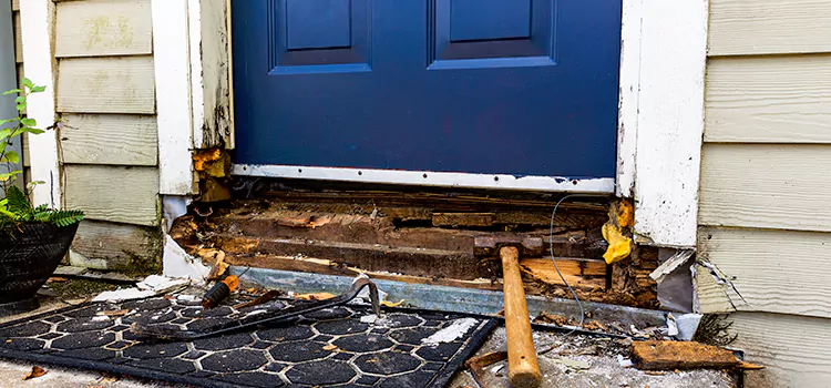 New Exterior Door Installation Asheboro