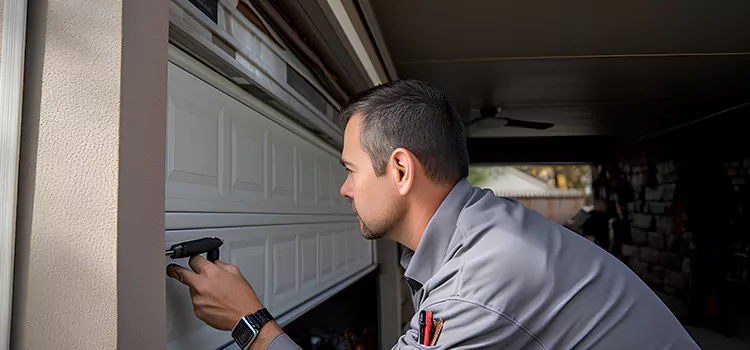 Garage Door Cable Replacement Asheboro