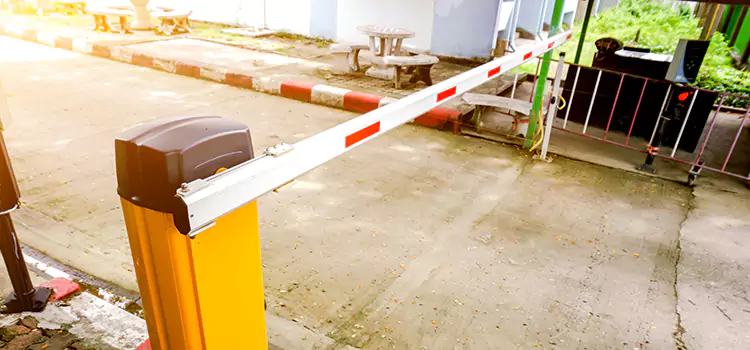 Automatic Parking Gate Installation Asheboro
