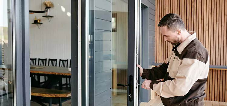 Replacing Patio Door Asheboro