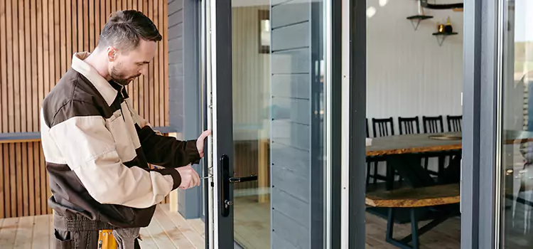 New Sliding Glass Door Installation Asheboro