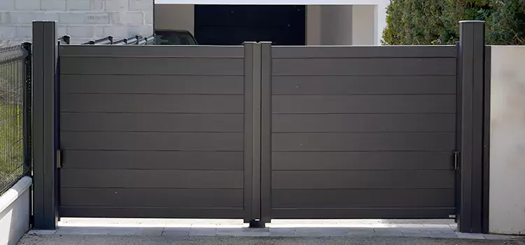 Common Residential Gate Issues We Resolve in Asheboro, NC