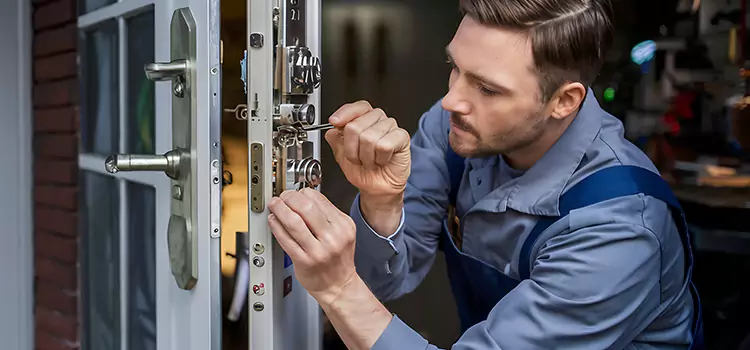 Residential Lock Installation Asheboro