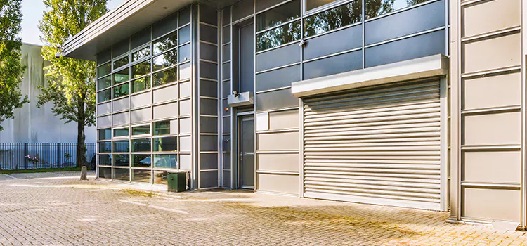Electric Roller Garage Doors Asheboro