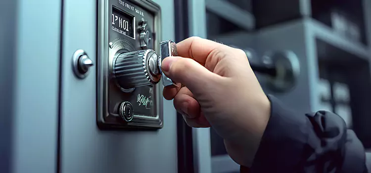 Locksmith Cost to Open Safe Asheboro