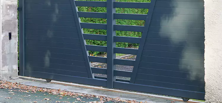 Automated Gate Company Near Me Asheboro