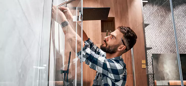 Replace Shower Doors with Frameless Asheboro