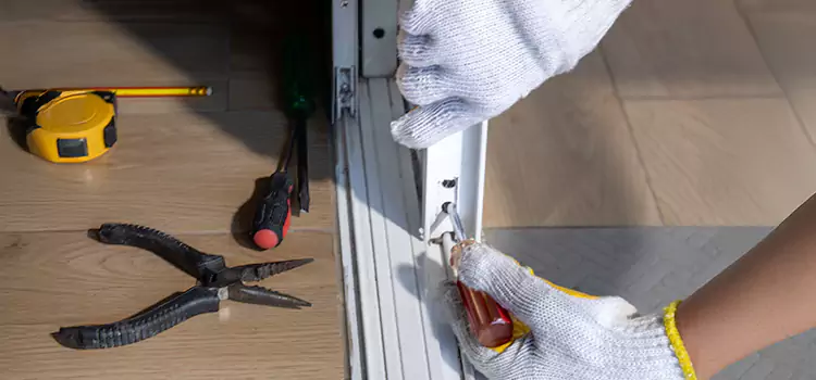 Sliding Door Installation Services in Asheboro, NC