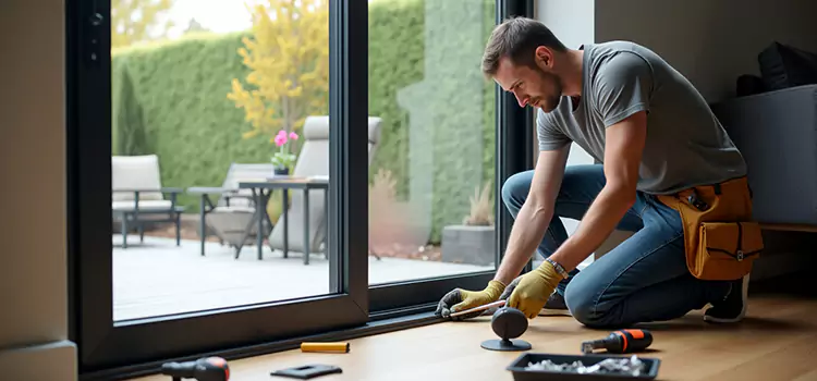 Patio Sliding Glass Door Replacement Asheboro